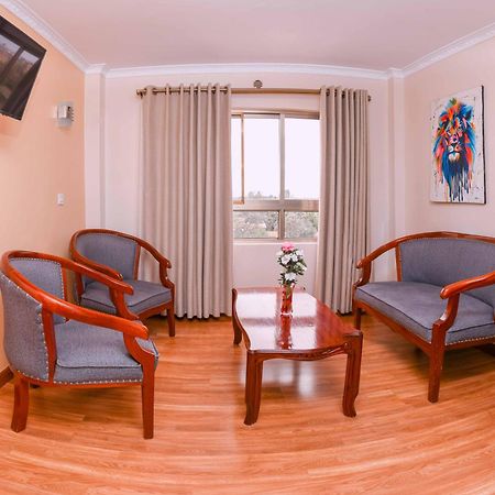 Buraha Zenoni Hotel And Resort Nakuru Eksteriør bilde