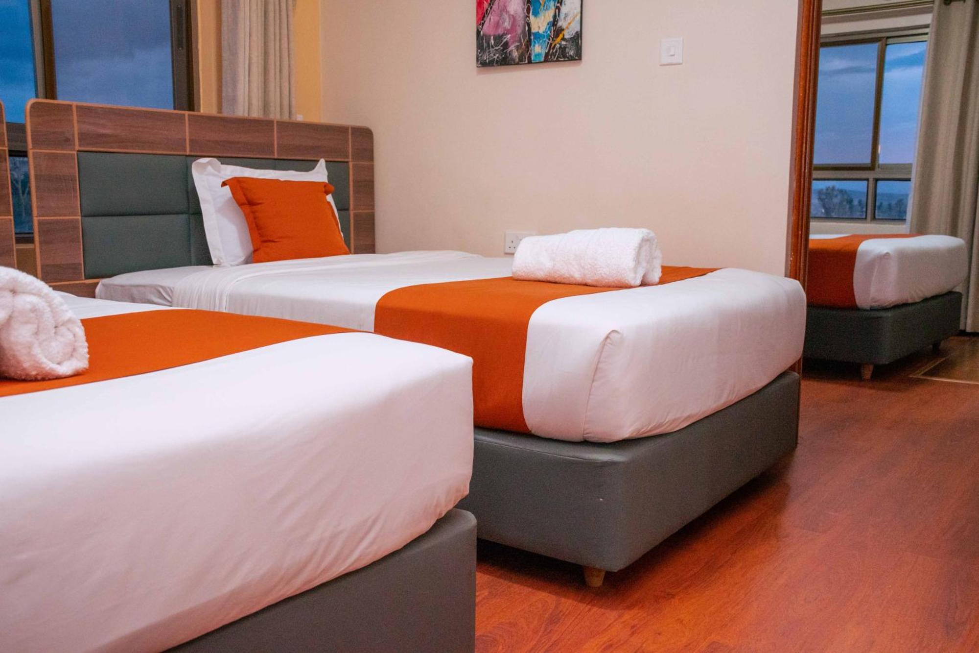 Buraha Zenoni Hotel And Resort Nakuru Eksteriør bilde
