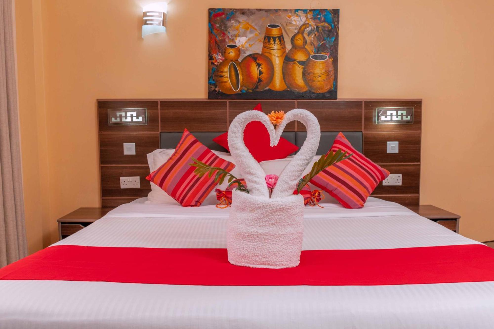 Buraha Zenoni Hotel And Resort Nakuru Eksteriør bilde
