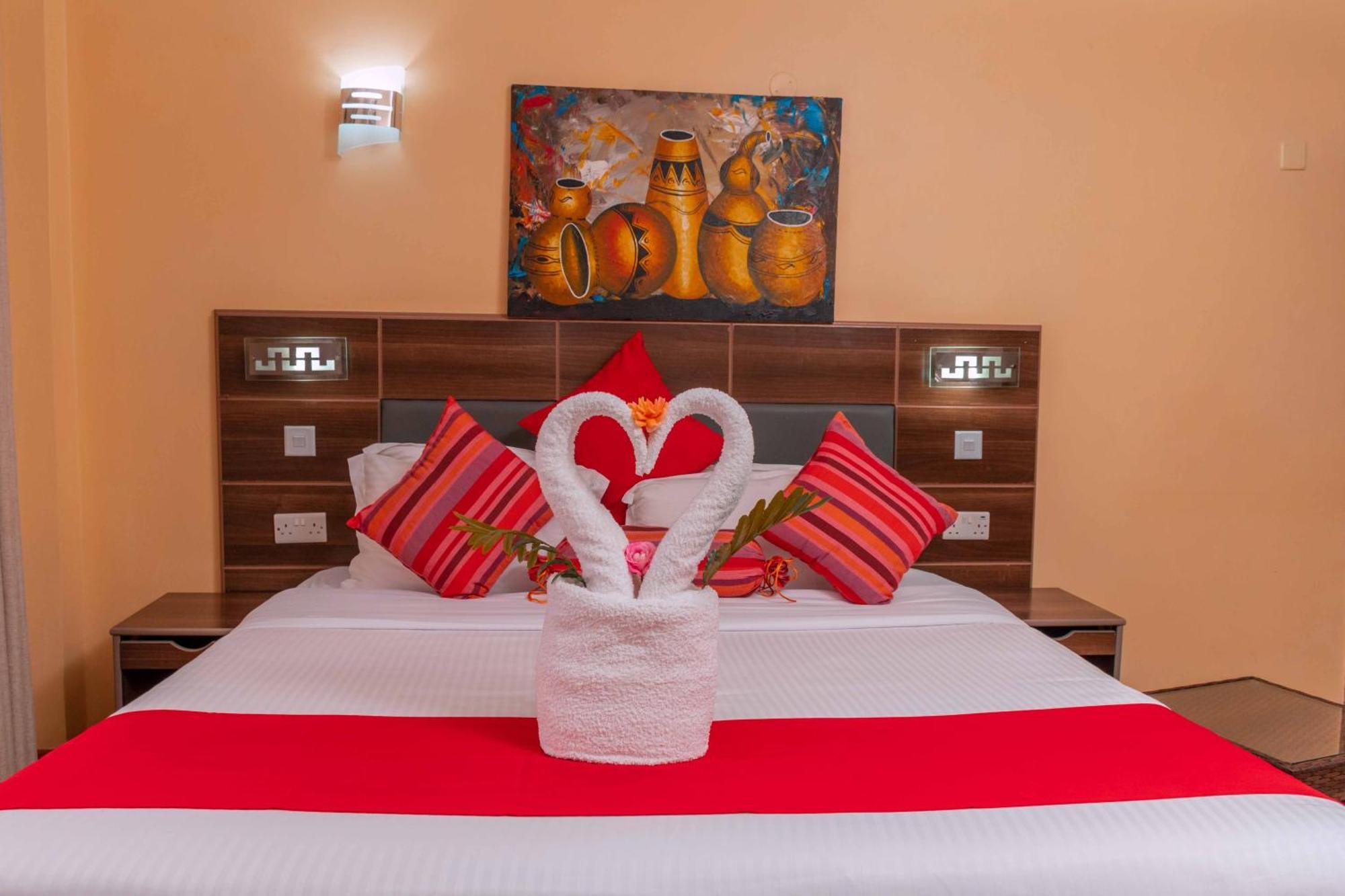 Buraha Zenoni Hotel And Resort Nakuru Eksteriør bilde
