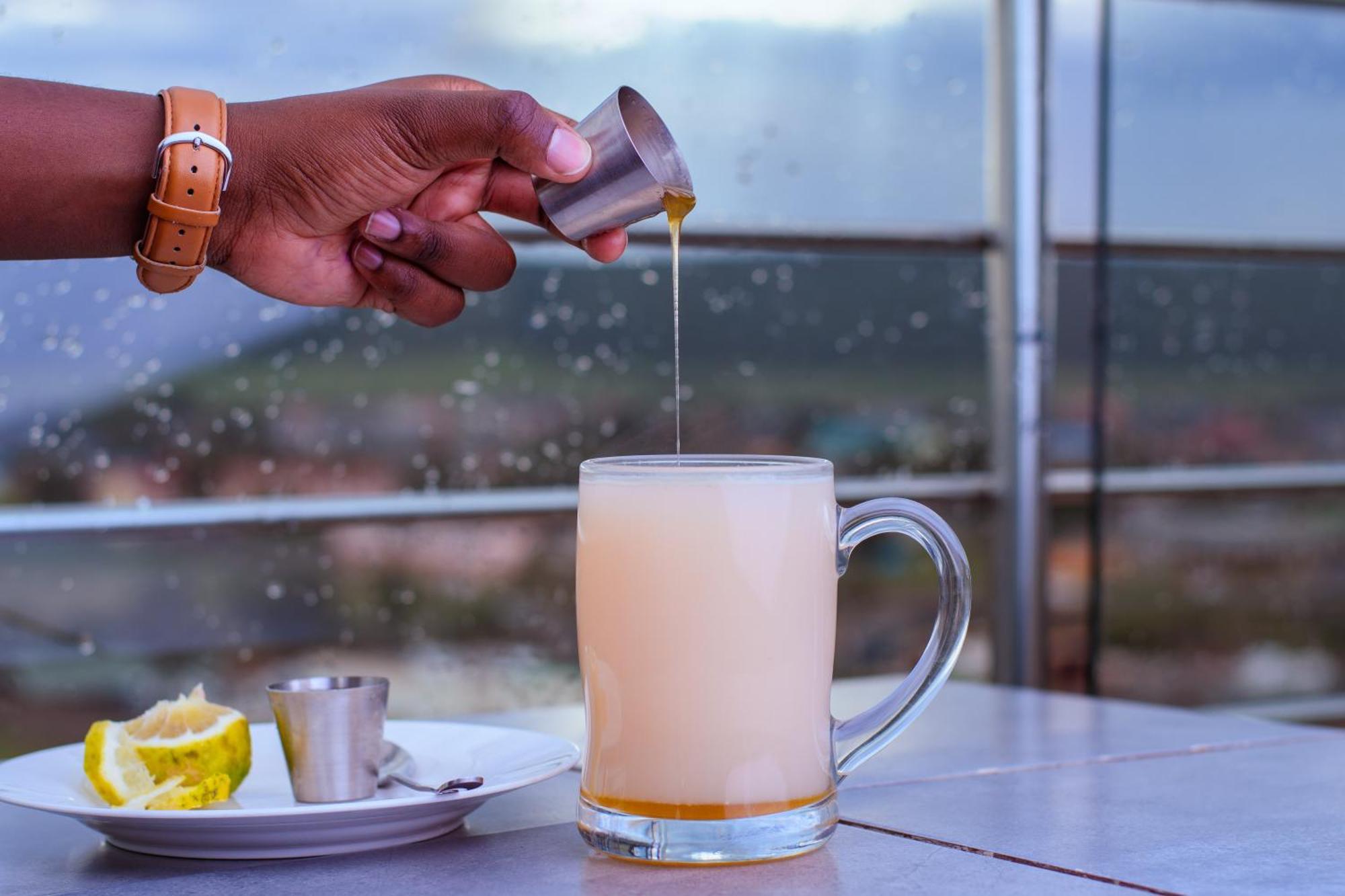 Buraha Zenoni Hotel And Resort Nakuru Eksteriør bilde