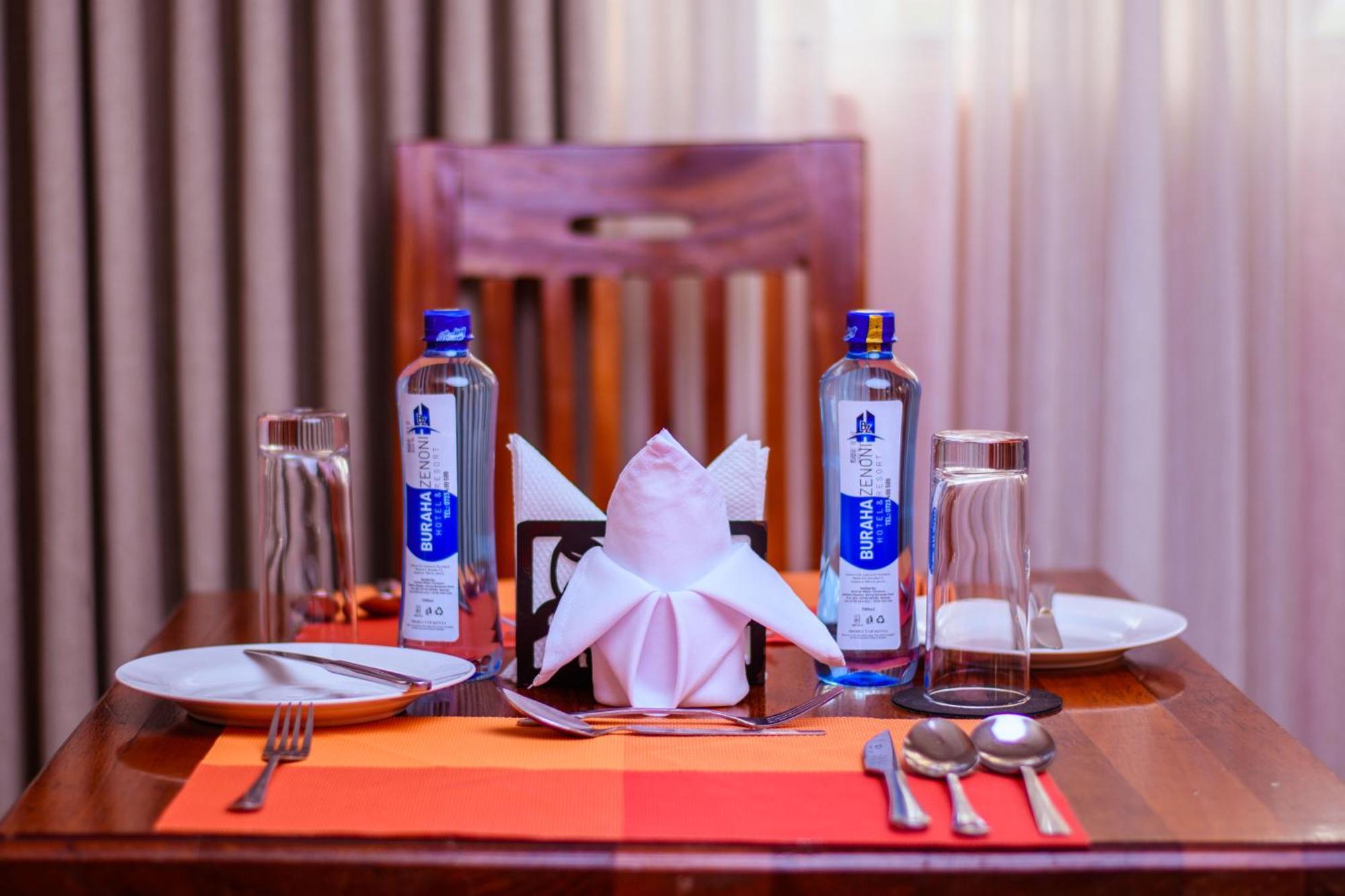 Buraha Zenoni Hotel And Resort Nakuru Eksteriør bilde